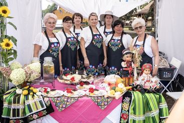 Dożynki Województwa Łódzkiego w Spale za nami